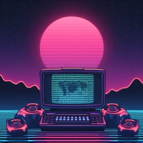 Neon Dreams