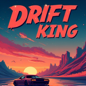 Drift King Rises 