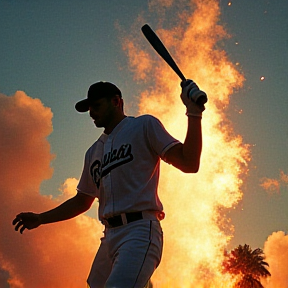 Number 10 at the Plate