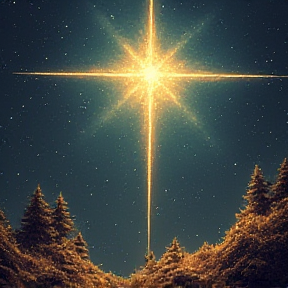 Shining Star of Bethlehem