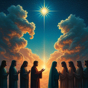 Shining Star of Bethlehem