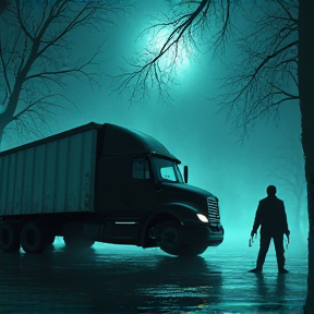 Truck Boy's Haunting