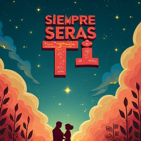 "Siempre Serás Tú"