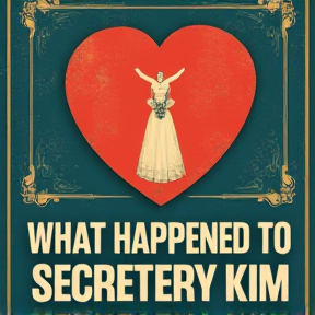 O QUE HOUVE COM A SECRETÁRIA KIM