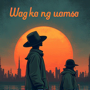 Wag ka ng uamsa!