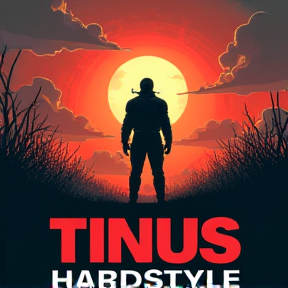 Tinus Hardstyle engels