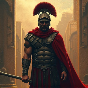 Warriors of Sparta