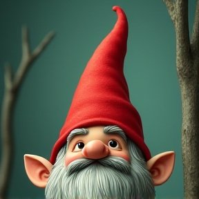 Sasha the Gnome