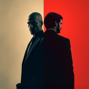 Hitman vs John wick