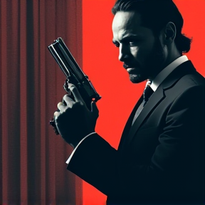 Hitman vs John wick