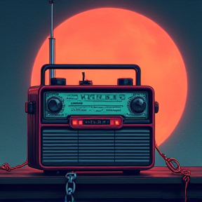 radio