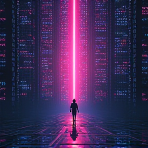 Lost in Binary