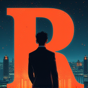 R