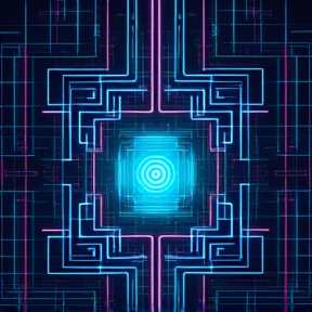 Digital Maze