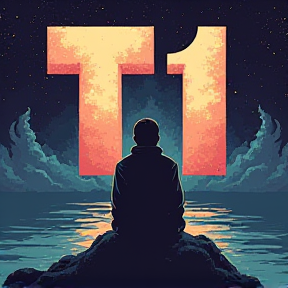 T1