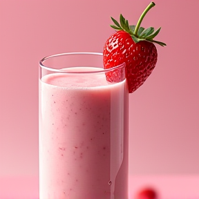 Strawberry Milk