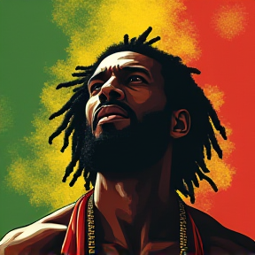 Rastaman