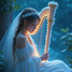 The Harp's Enchantment