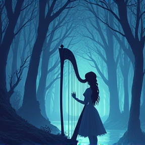 The Harp's Enchantment