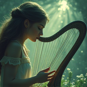 The Harp's Enchantment