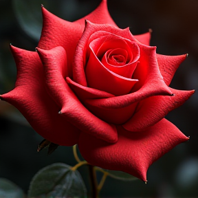 Red Diamond Rose