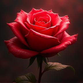 Red Diamond Rose