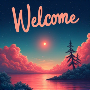 Welcome