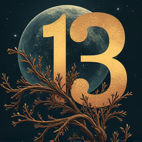 13