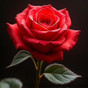 Red Diamond Rose