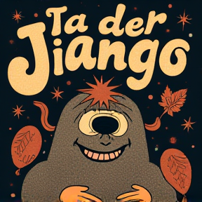 Ja ja der Jimmy Django