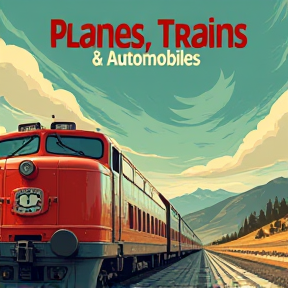 Planes, Trains and Automobiles