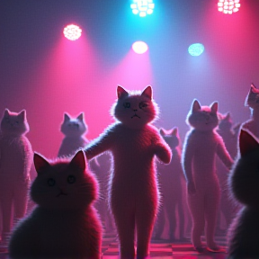 Kitty Rave