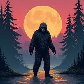 Sasquatch Sightings