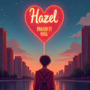 Happy 16th Birthday Hazel