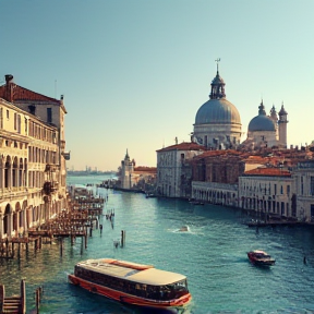 Día en Venecia