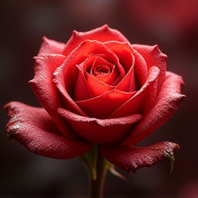 Red Diamond Rose