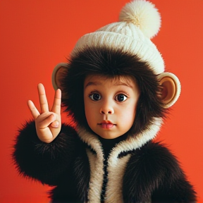 Mon Monchhichi