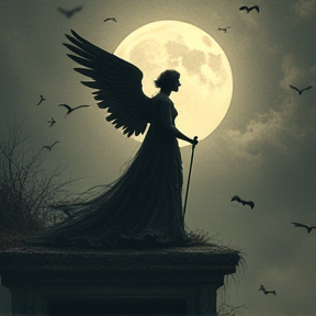 Dark Angel's Symphony