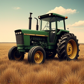 Dirty Jeans and Tractors