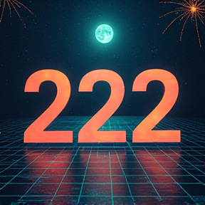 222