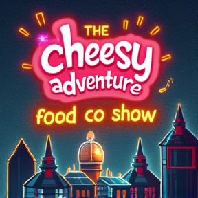 The Cheesy Adventure Co. Show