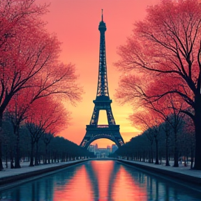 Paris Mon Amour