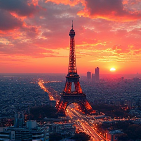 Paris Mon Amour