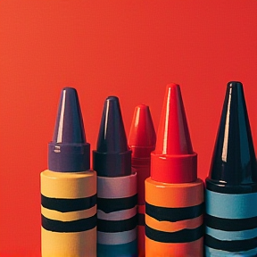 Crayons of the Corps