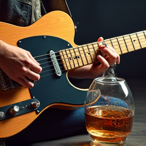 Whiskey Blues