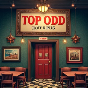 Top Odd Pub