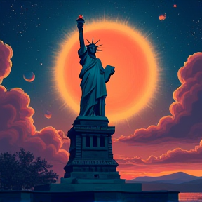 Éclipse de Liberté