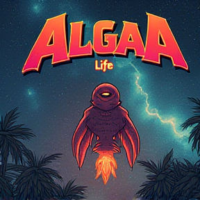 Algaa life 4