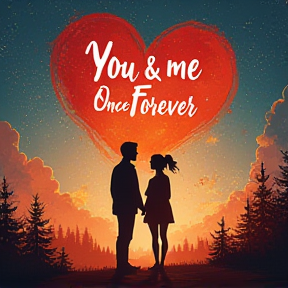 You & me - Once Forever