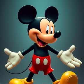 Mickey Mouse's Awesome Day